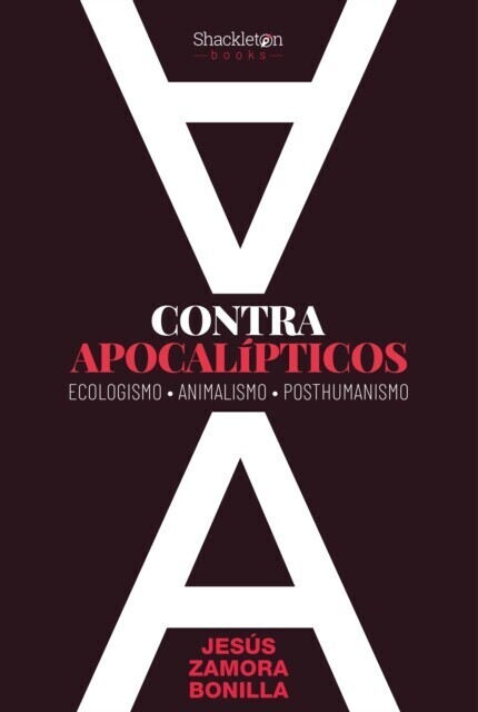 Contra apocalípticos main product photo