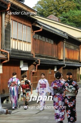 Op reis ... Japan