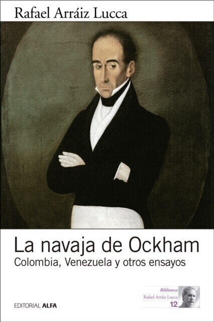 La navaja de Ockham main product photo