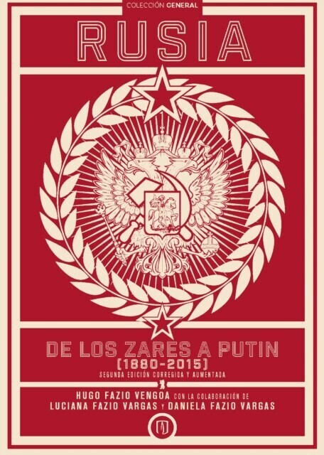 Rusia, de los zares a Putin (1880-2015) main product photo