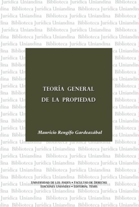 Teoría general de la propiedad