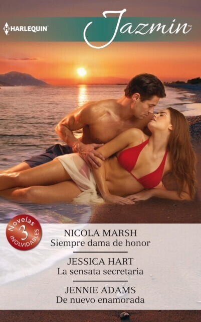Siempre dama de honor - La sensata secretaria - De nuevo enamorada main product photo