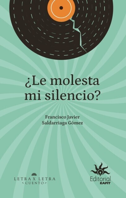 ¿Le molesta mi silencio? main product photo