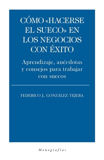"Cómo ""hacerse el sueco"" en los negocios con éxito" main product photo