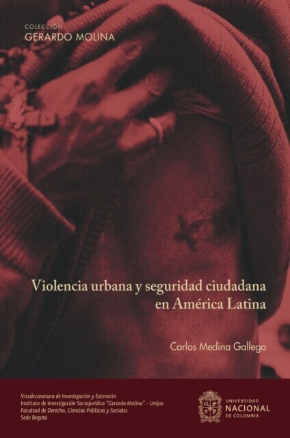 Violencia urbana y seguridad ciudadana en América Latina main product photo