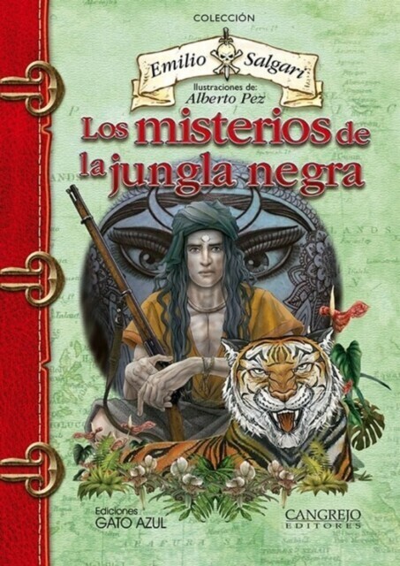 Los misterios de la Jungla Negra main product photo