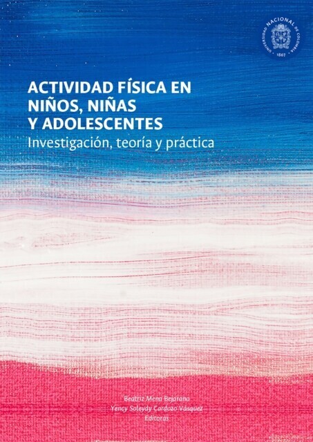 Actividad física en niños, niñas y adolescentes main product photo