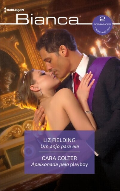 Um anjo para ele - Apaixonada pelo playboy main product photo