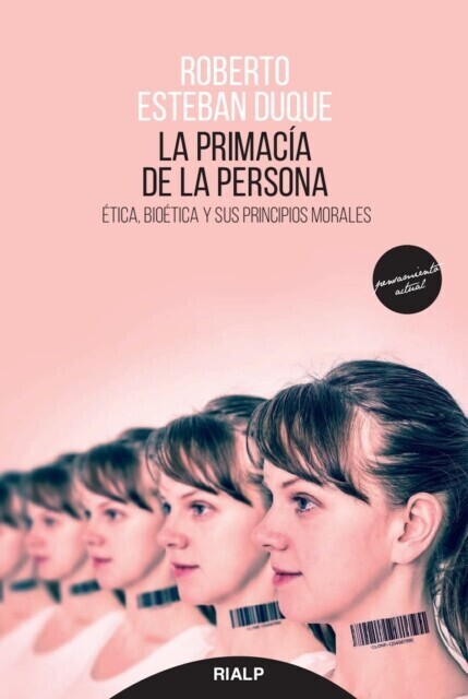 La primacía de la persona main product photo