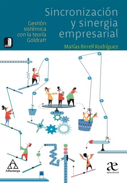 Sincronización y sinergia empresarial main product photo