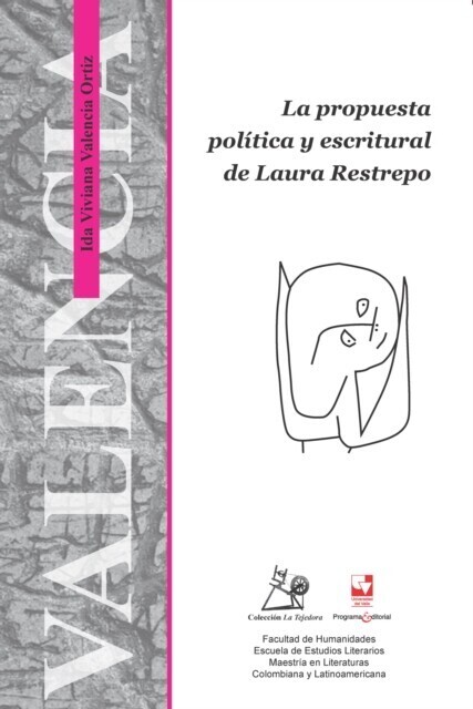 La propuesta política y escritural de Laura Restrepo main product photo