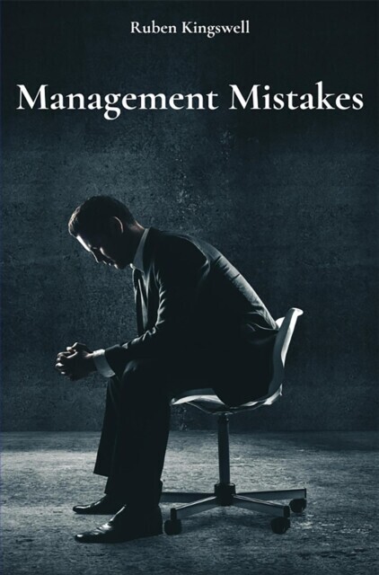Management Mistakes main product photo
