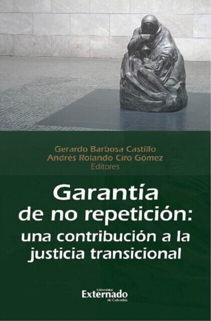 Garantía de no repetición main product photo