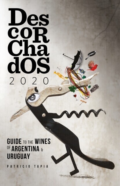 Descorchados 2020 English Argentina & Uruguay main product photo