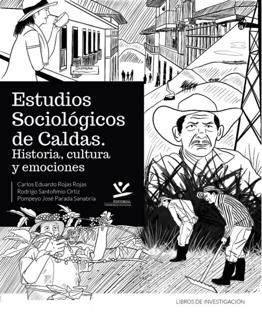 Estudios sociológicos de Caldas main product photo