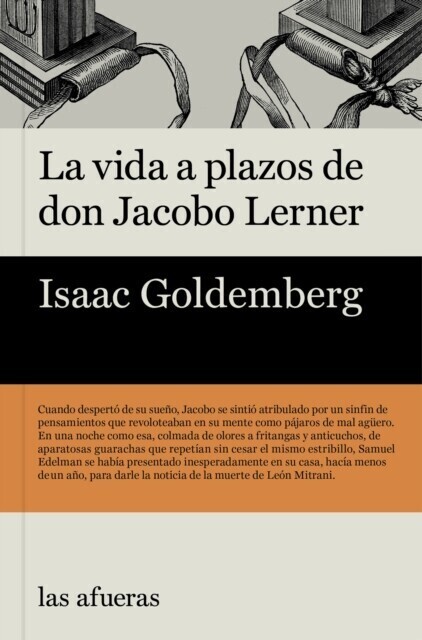 La vida a plazos de don Jacobo Lerner main product photo