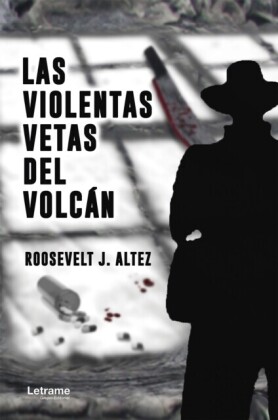 Las violentas vetas del volcán