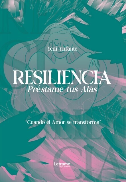 Resiliencia préstame tus alas main product photo