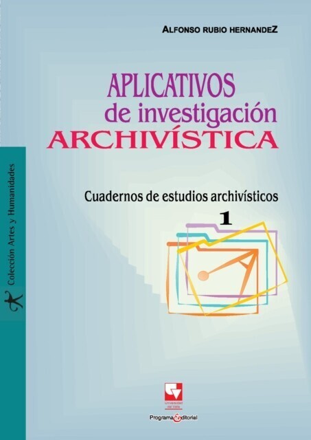Aplicativos de investigación archivística main product photo