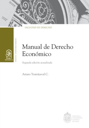 Manual de Derecho Económico