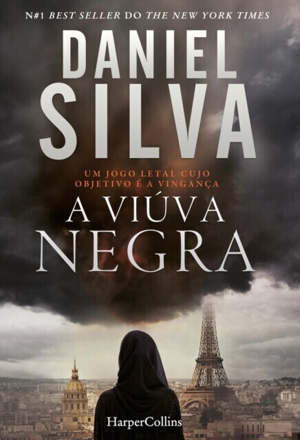 A viúva negra main product photo