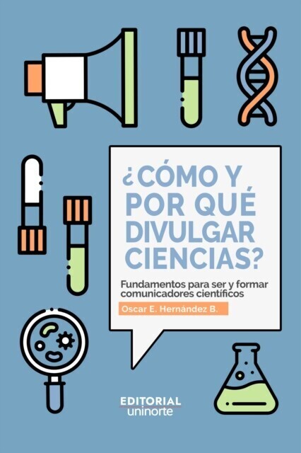 ¿Cómo y por qué divulgar ciencias? main product photo
