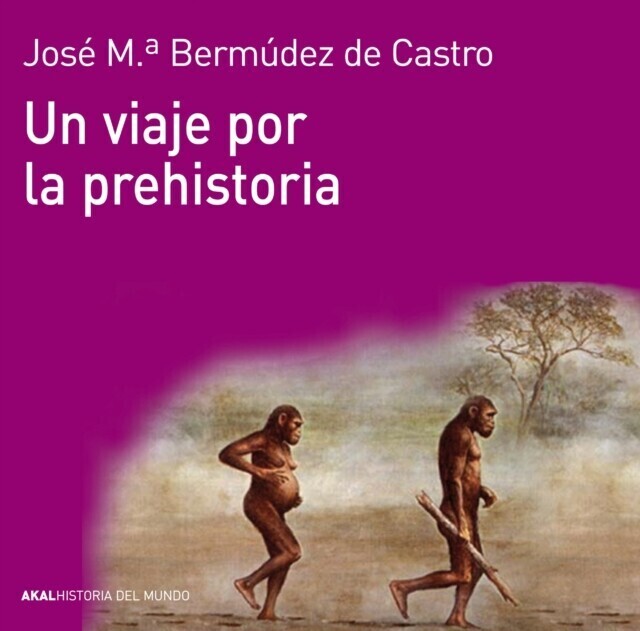Un viaje por la prehistoria main product photo