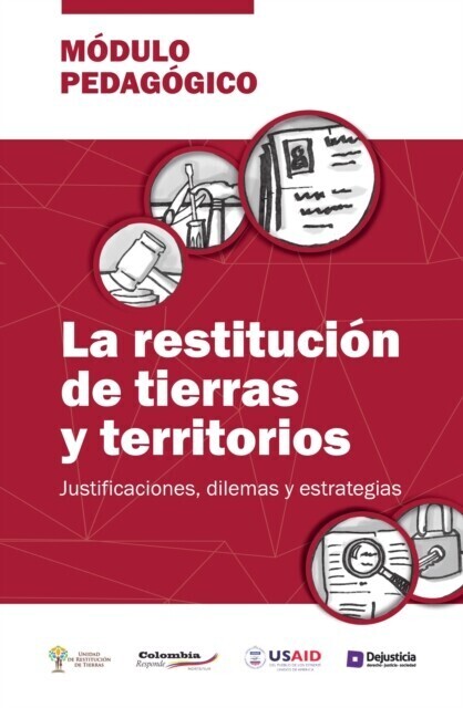La restitución de tierras y territorios main product photo