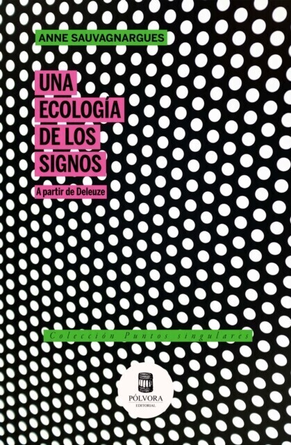Una ecología de los signos main product photo