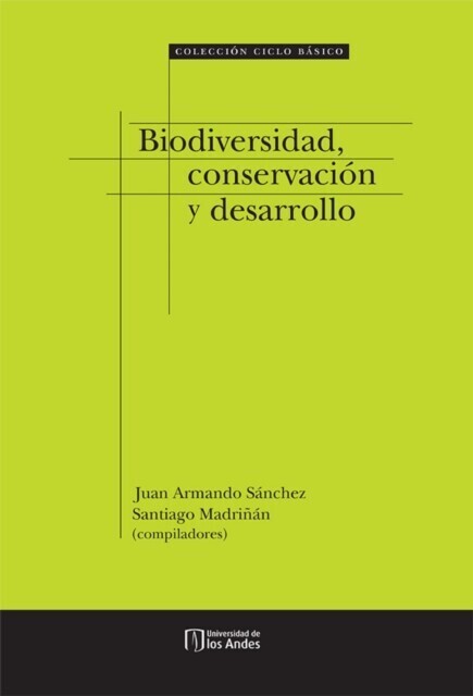 Biodiversidad, Conservación y Desarrollo main product photo