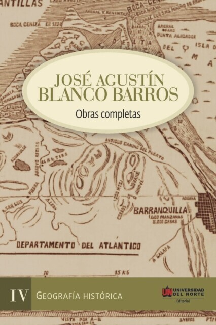José Agustín Blanco Barros IV main product photo