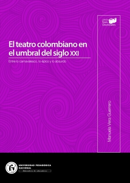 El teatro colombiano en el umbral del siglo XXI main product photo