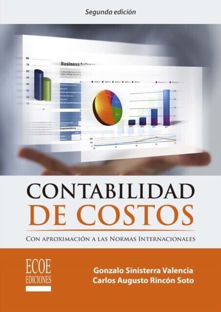 Contabilidad de costos main product photo