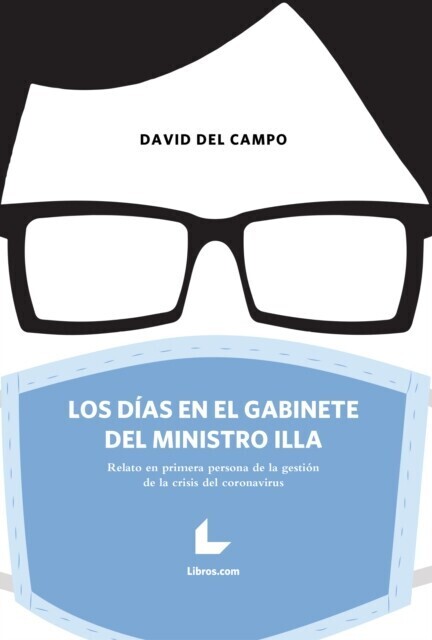 Los días en el gabinete del ministro Illa main product photo