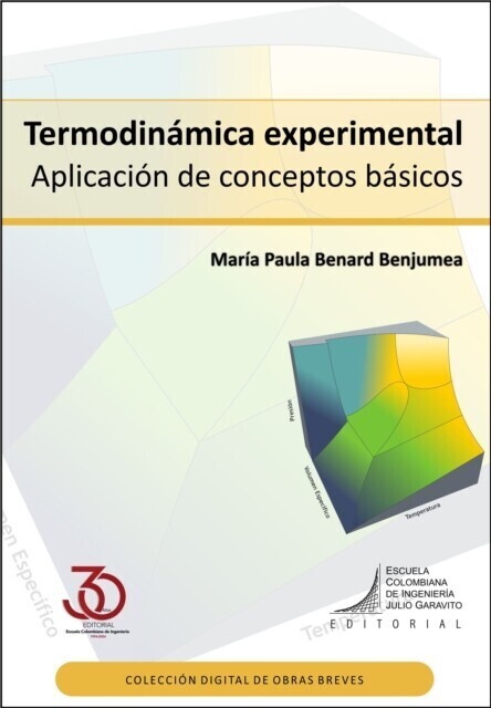 Termodinámica experimental main product photo