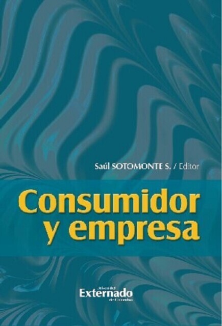 Consumidor y empresa main product photo