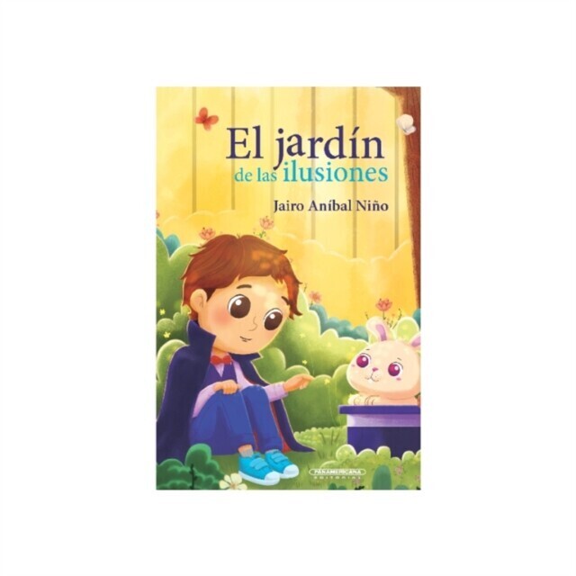 El jardín de las ilusiones main product photo