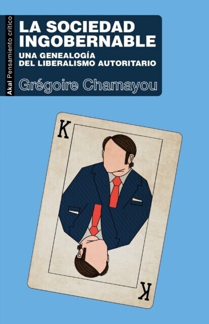 La sociedad ingobernable main product photo