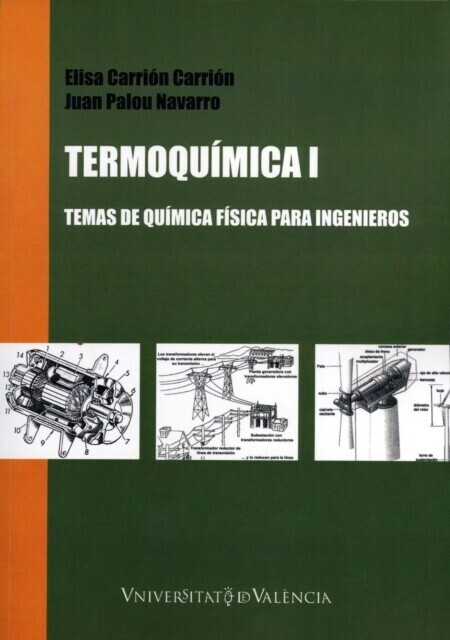 Termoquímica, I main product photo