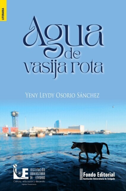 Agua de vasija rota main product photo