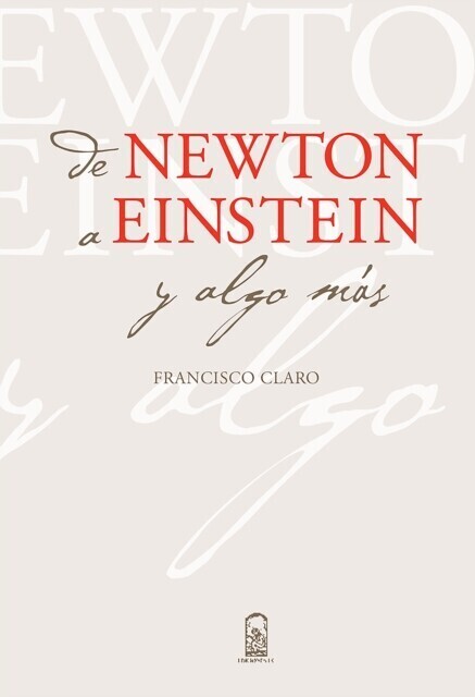 De Newton a Einstein y algo más main product photo