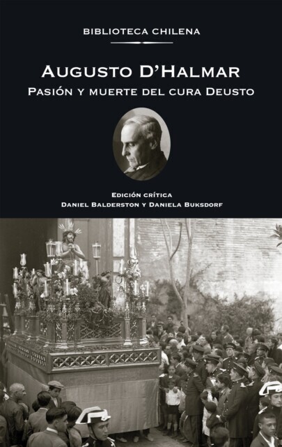 Pasión y muerte del cura Deusto main product photo