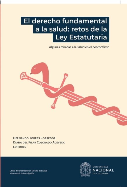 El derecho fundamental a la salud: retos de la Ley Estatutaria main product photo