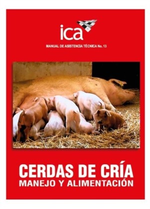 Cerdas de cría: manejo y alimentación