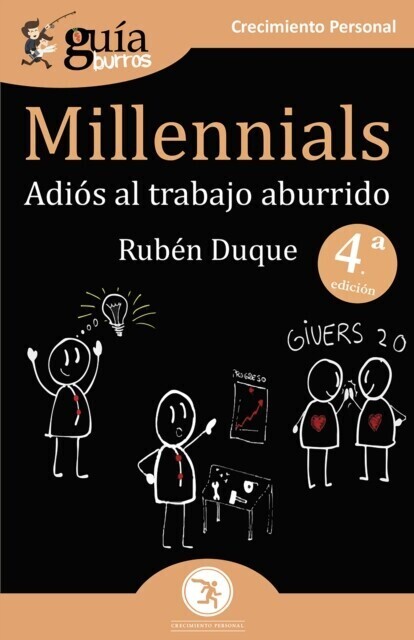 GuíaBurros Millennials main product photo