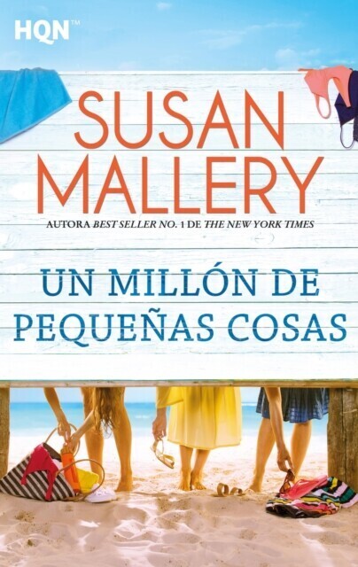 Un millón de pequeñas cosas main product photo