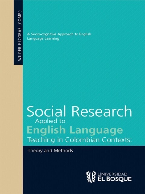 Social research applied to english language teaching in Colombian contexts main product photo
