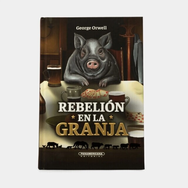 Rebelión en la granja main product photo