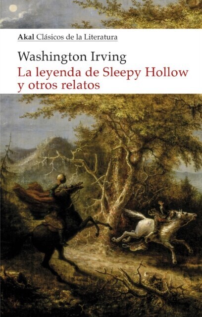 La leyenda de Sleepy Hollow y otros relatos main product photo