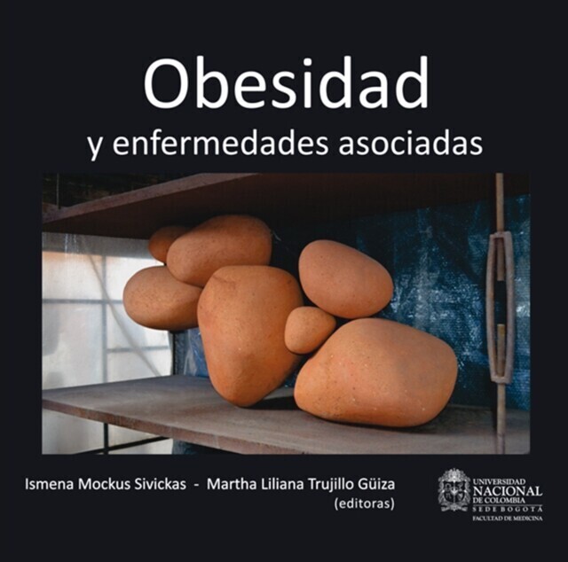 Obesidad y enfermedades asociadas main product photo